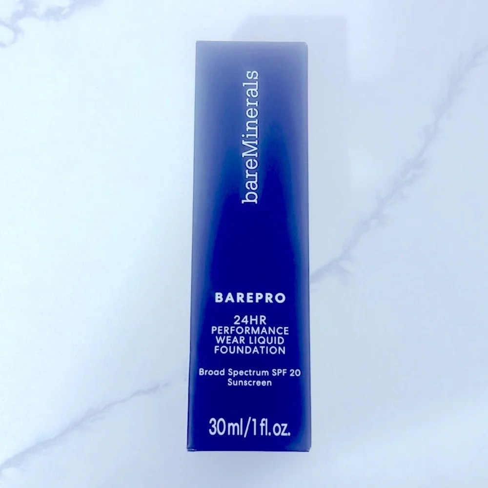bareMinerals foundation Latte 24